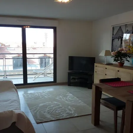 One Bedroom In Very Close To The Palais With A Private Balcony And Aircon 961 Apartment Cannes