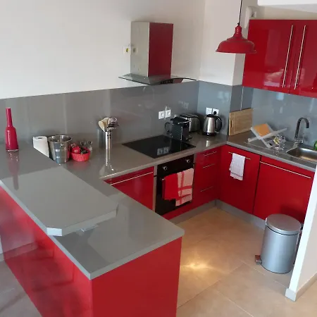 Apartment One Bedroom In Very Close To The Palais With A Private Balcony And Aircon 961 Cannes